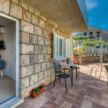 Sea Shell Apartments Dubrovnik Extérieur photo