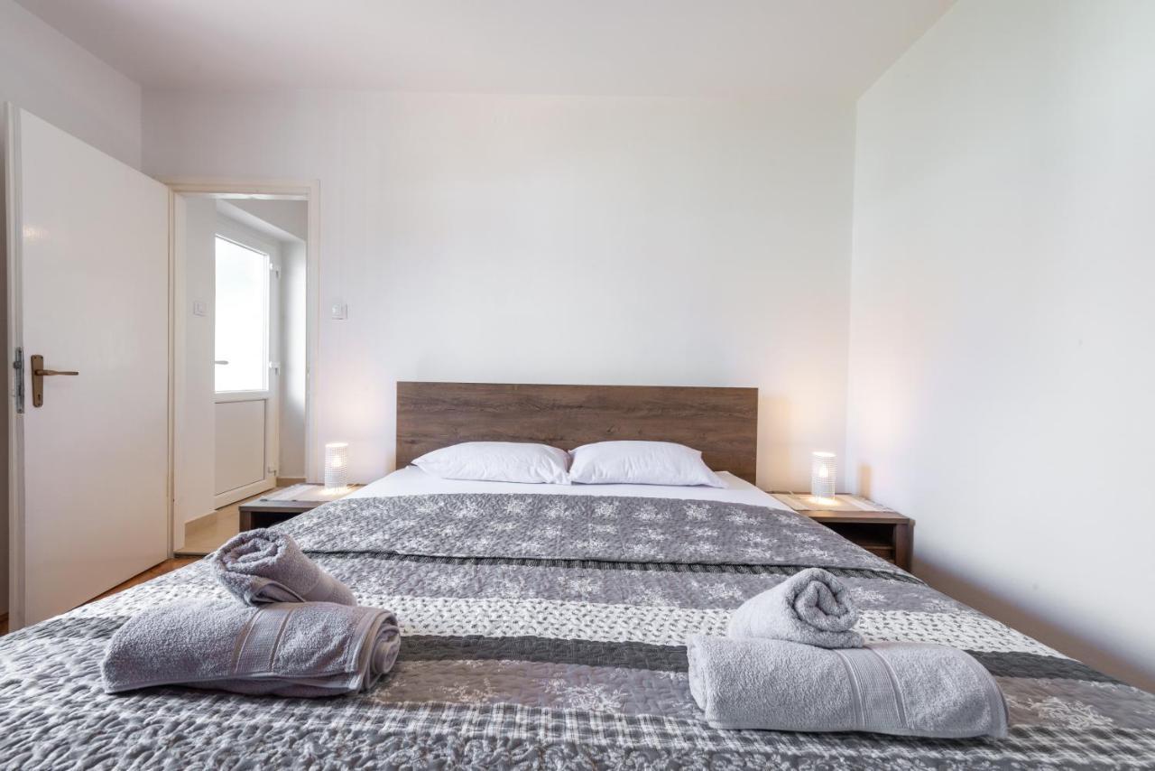 Sea Shell Apartments Dubrovnik Extérieur photo