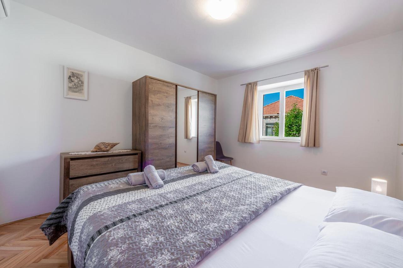 Sea Shell Apartments Dubrovnik Extérieur photo