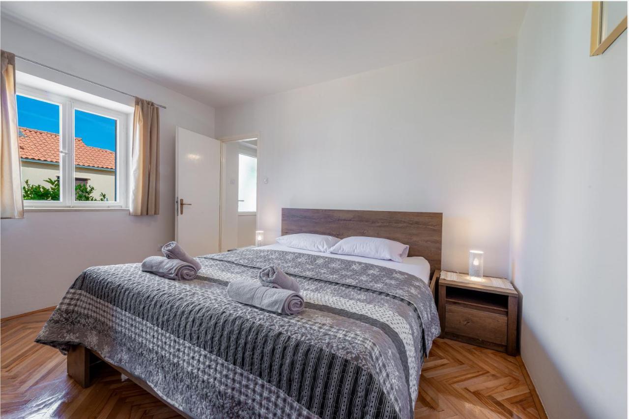 Sea Shell Apartments Dubrovnik Extérieur photo