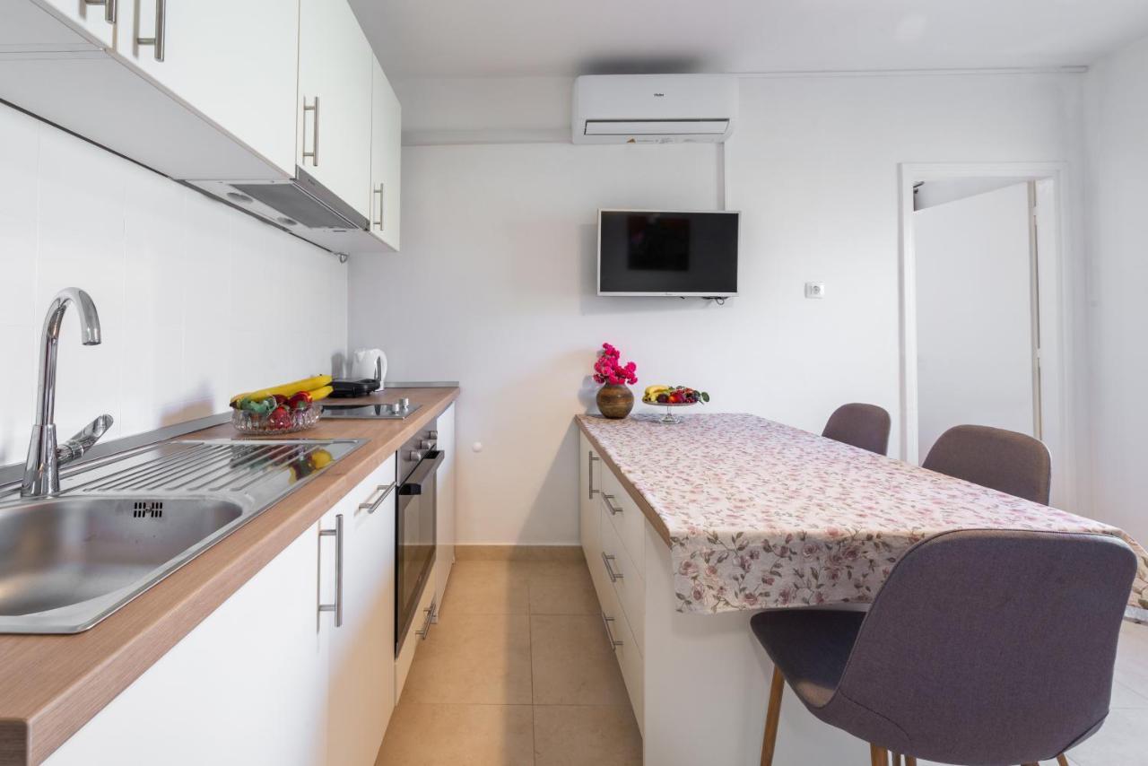 Sea Shell Apartments Dubrovnik Extérieur photo