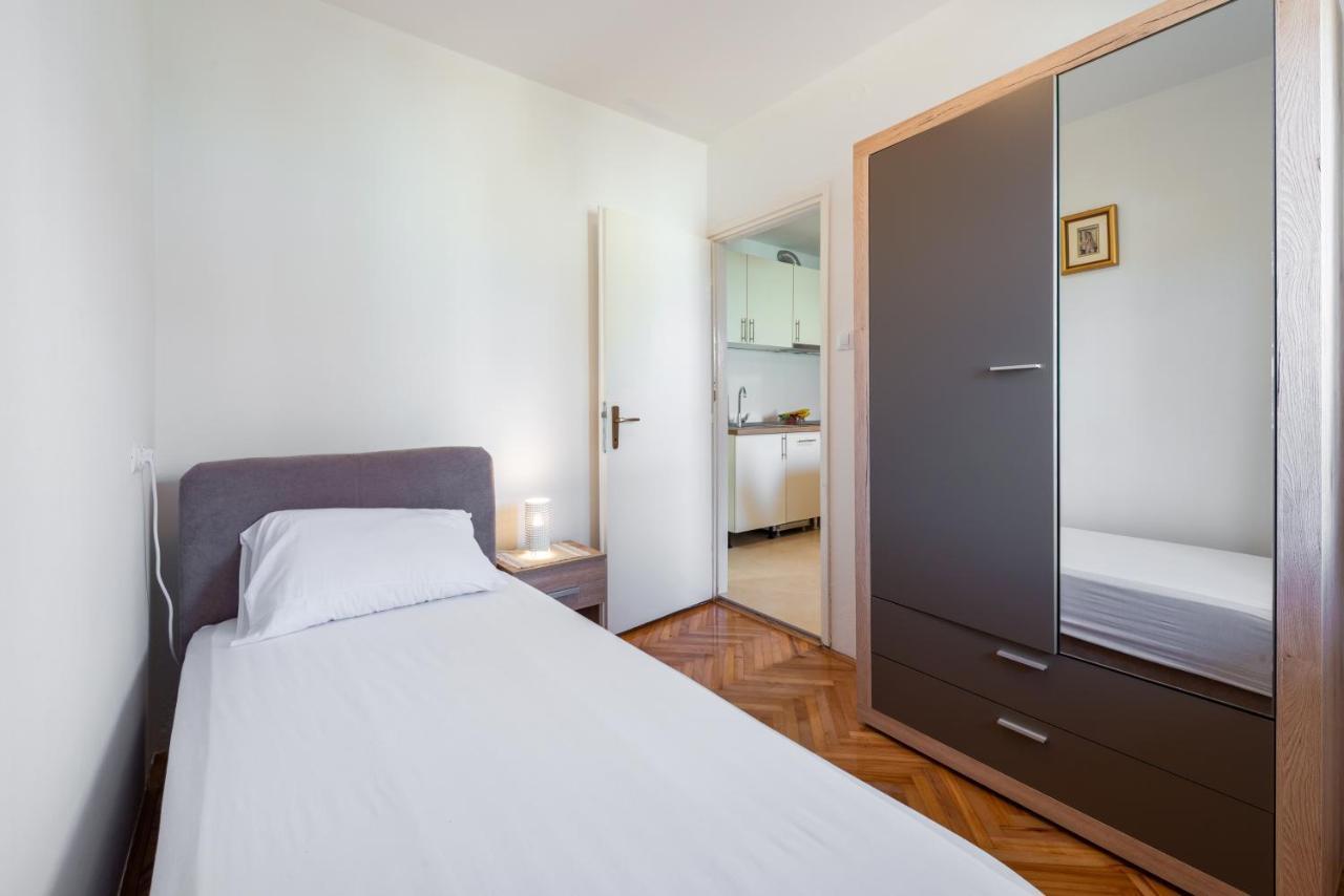 Sea Shell Apartments Dubrovnik Extérieur photo