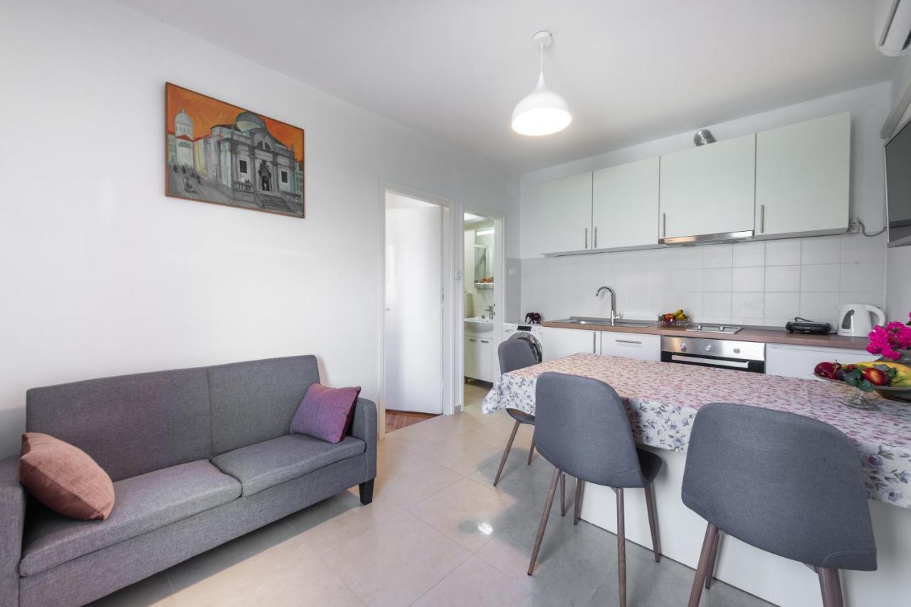Sea Shell Apartments Dubrovnik Extérieur photo