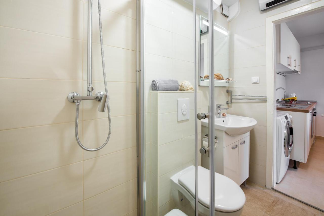 Sea Shell Apartments Dubrovnik Extérieur photo