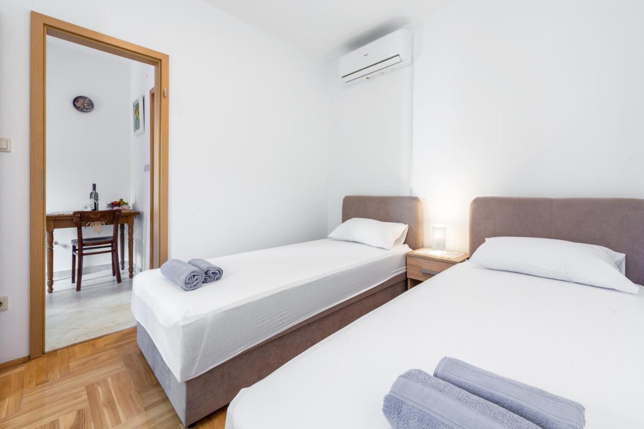 Sea Shell Apartments Dubrovnik Extérieur photo