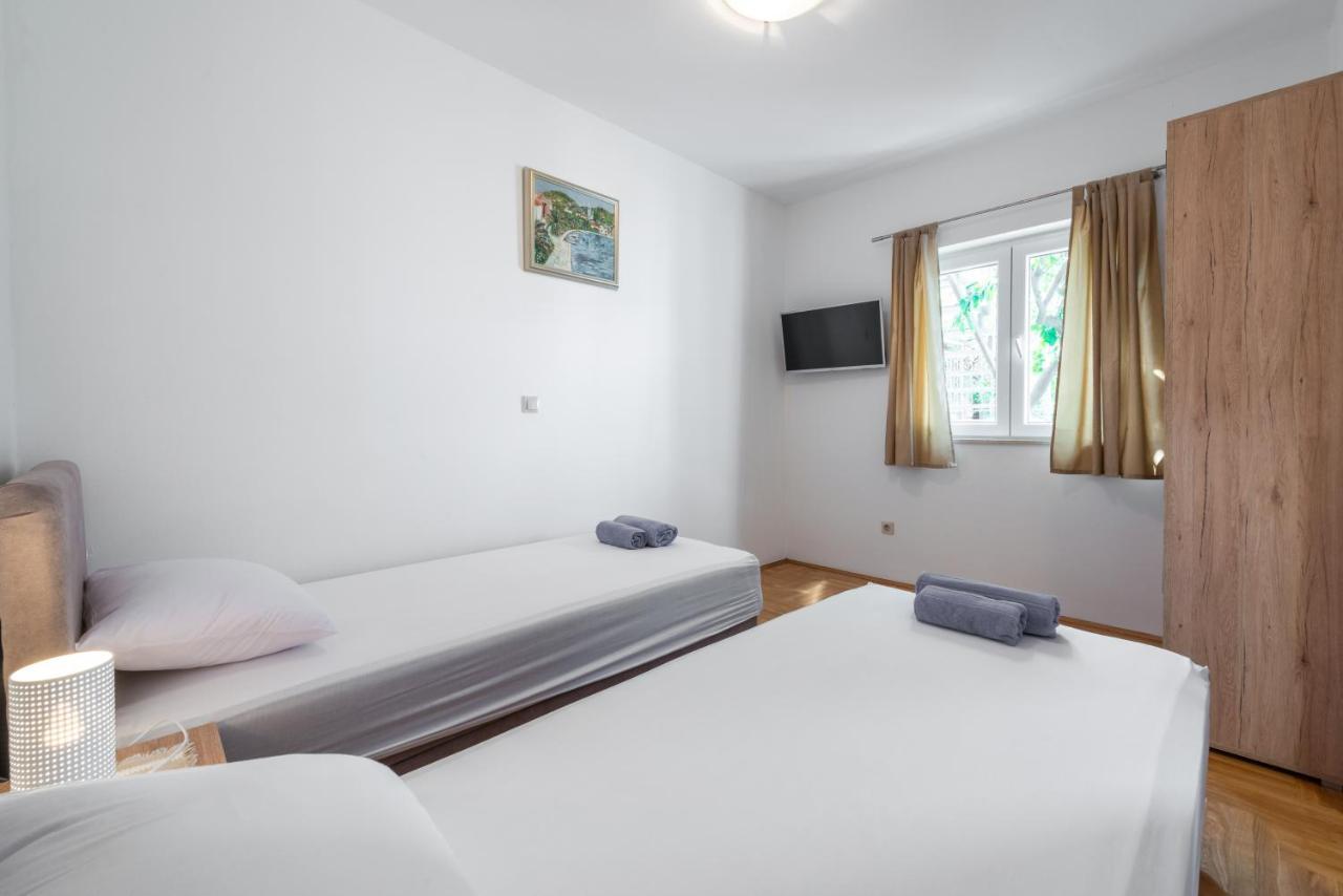 Sea Shell Apartments Dubrovnik Extérieur photo