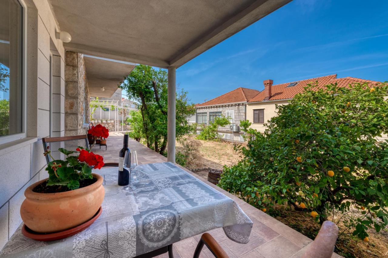 Sea Shell Apartments Dubrovnik Extérieur photo