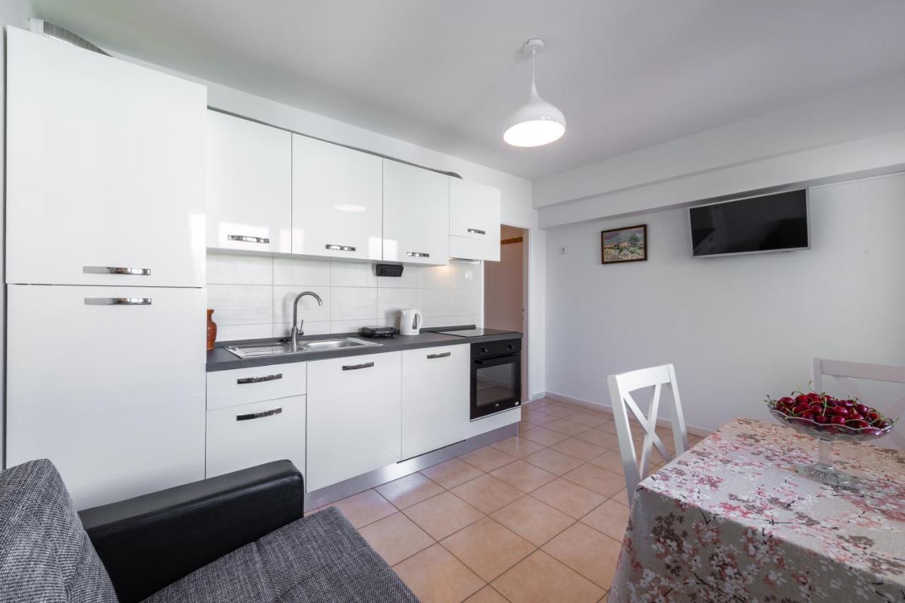 Sea Shell Apartments Dubrovnik Extérieur photo