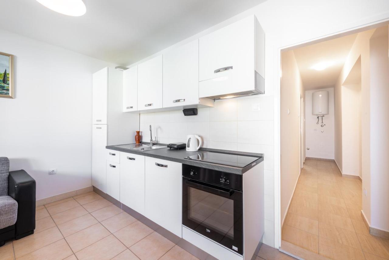 Sea Shell Apartments Dubrovnik Extérieur photo