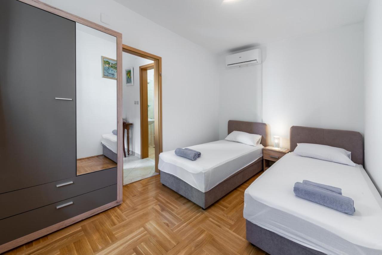 Sea Shell Apartments Dubrovnik Extérieur photo