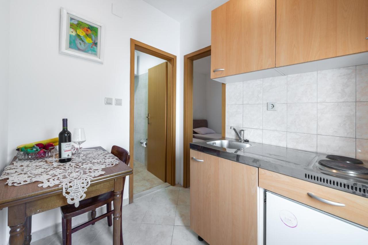 Sea Shell Apartments Dubrovnik Extérieur photo