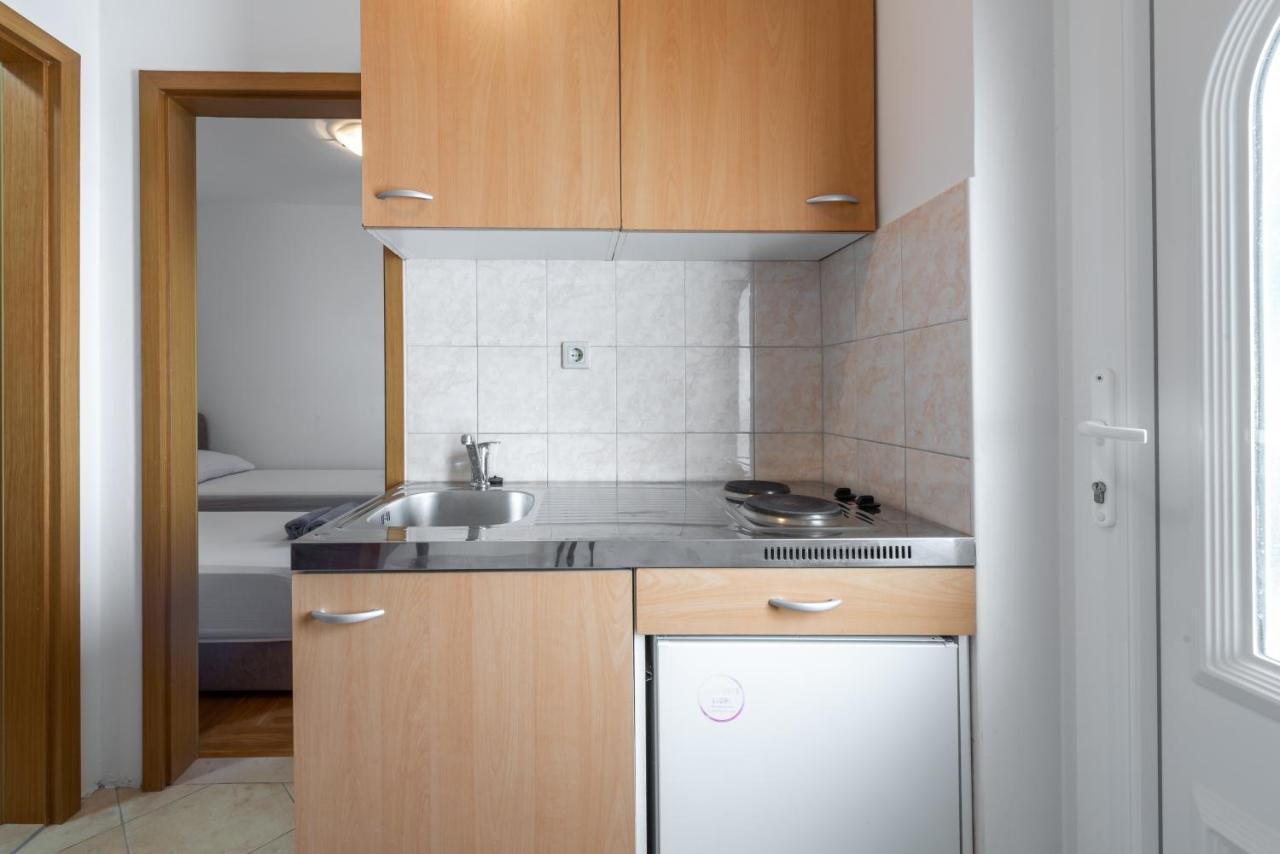 Sea Shell Apartments Dubrovnik Extérieur photo