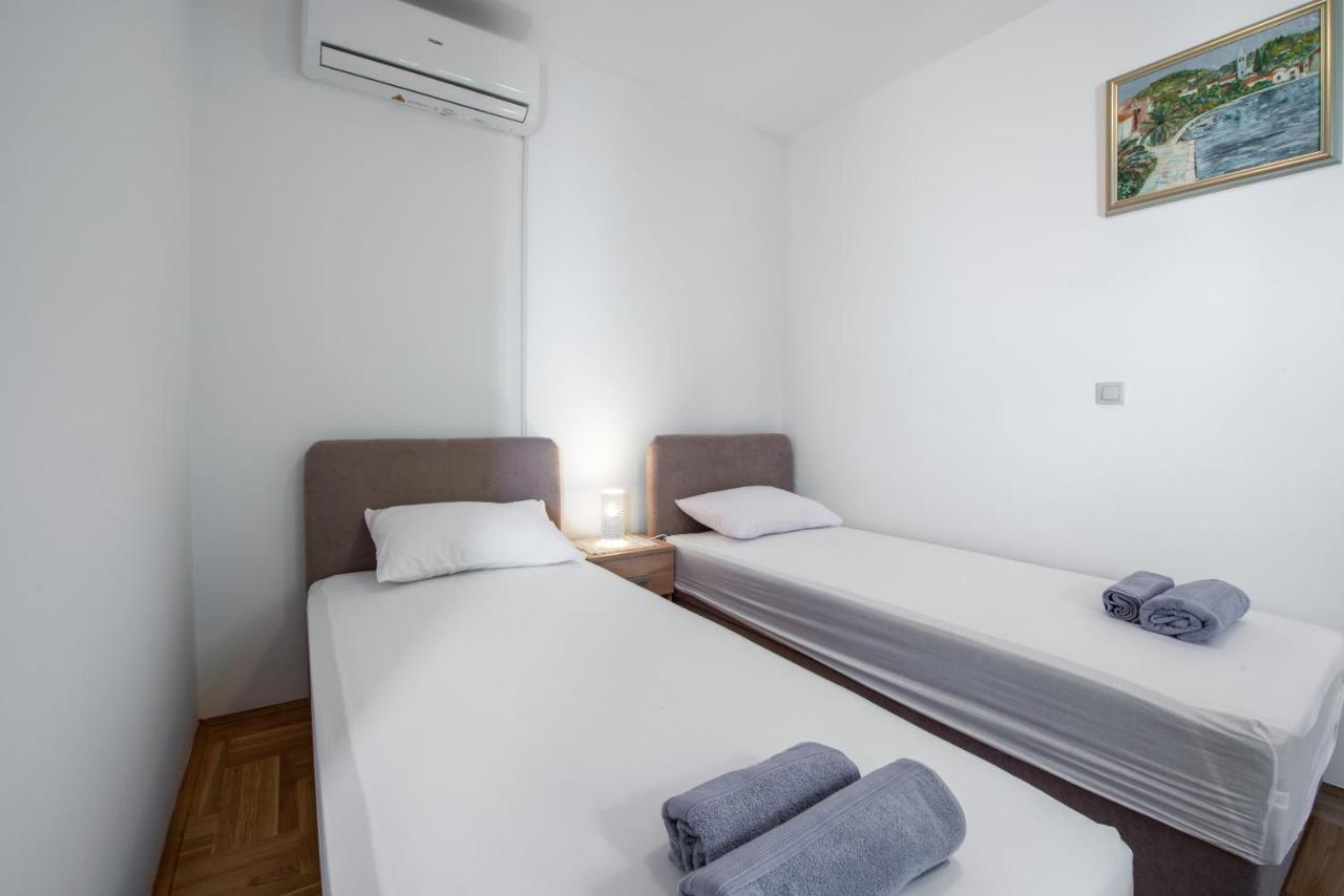 Sea Shell Apartments Dubrovnik Extérieur photo