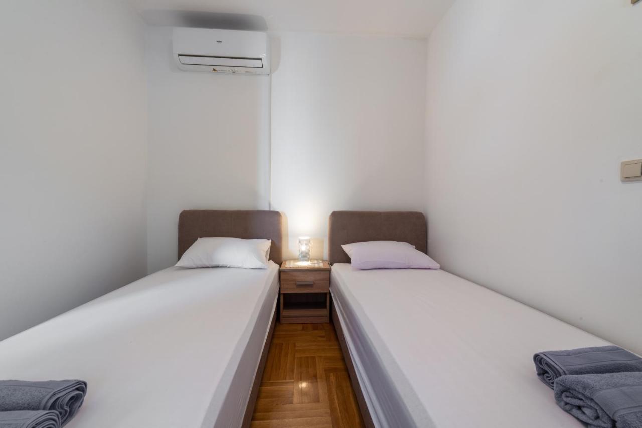 Sea Shell Apartments Dubrovnik Extérieur photo