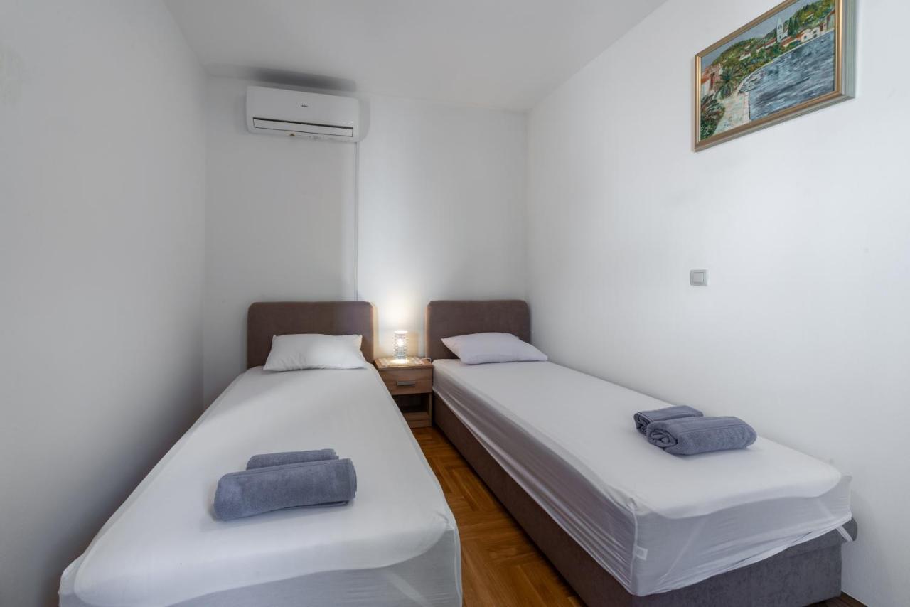 Sea Shell Apartments Dubrovnik Extérieur photo